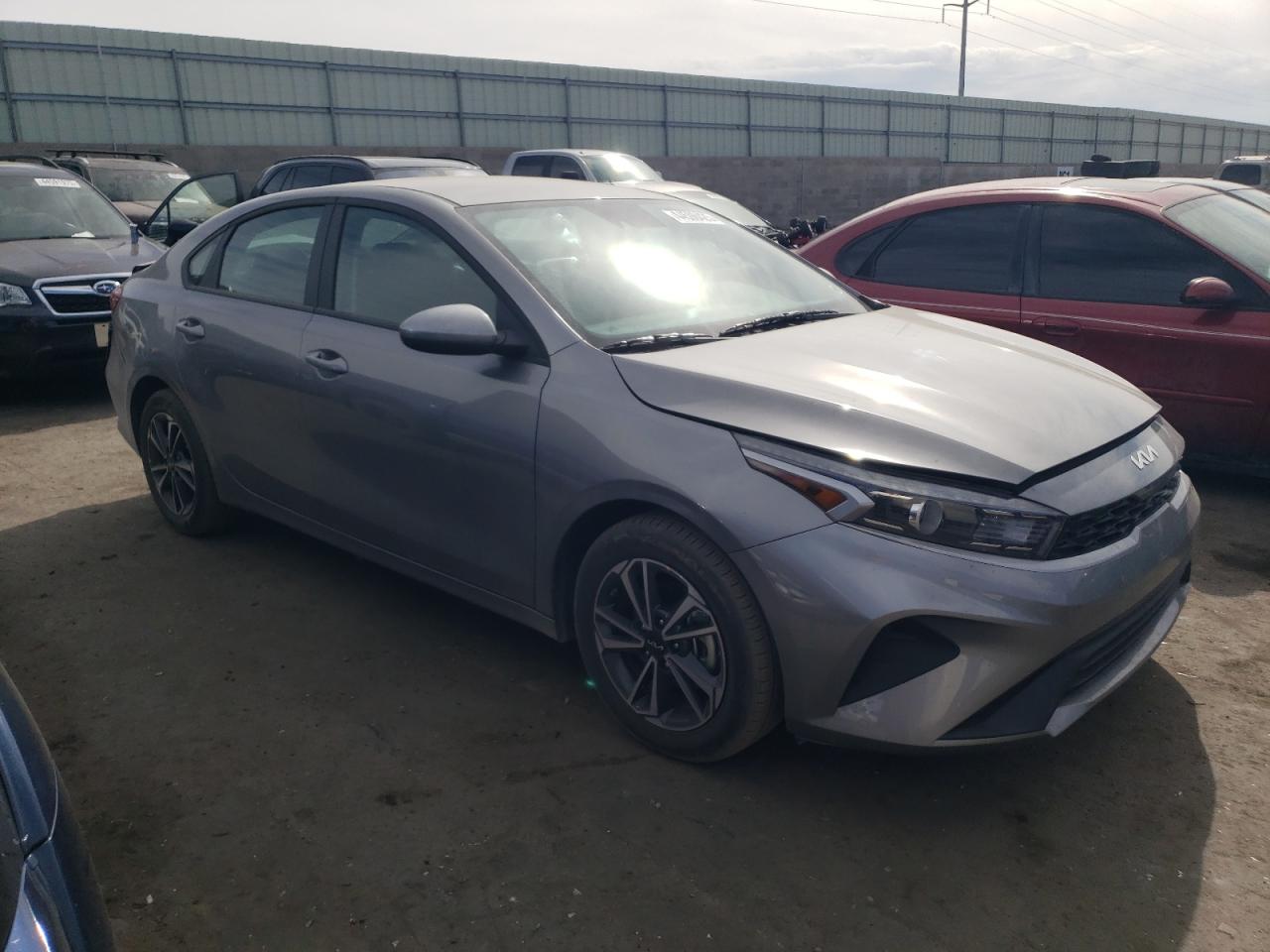 2024 KIA FORTE LX VIN:3KPF24AD4RE841160