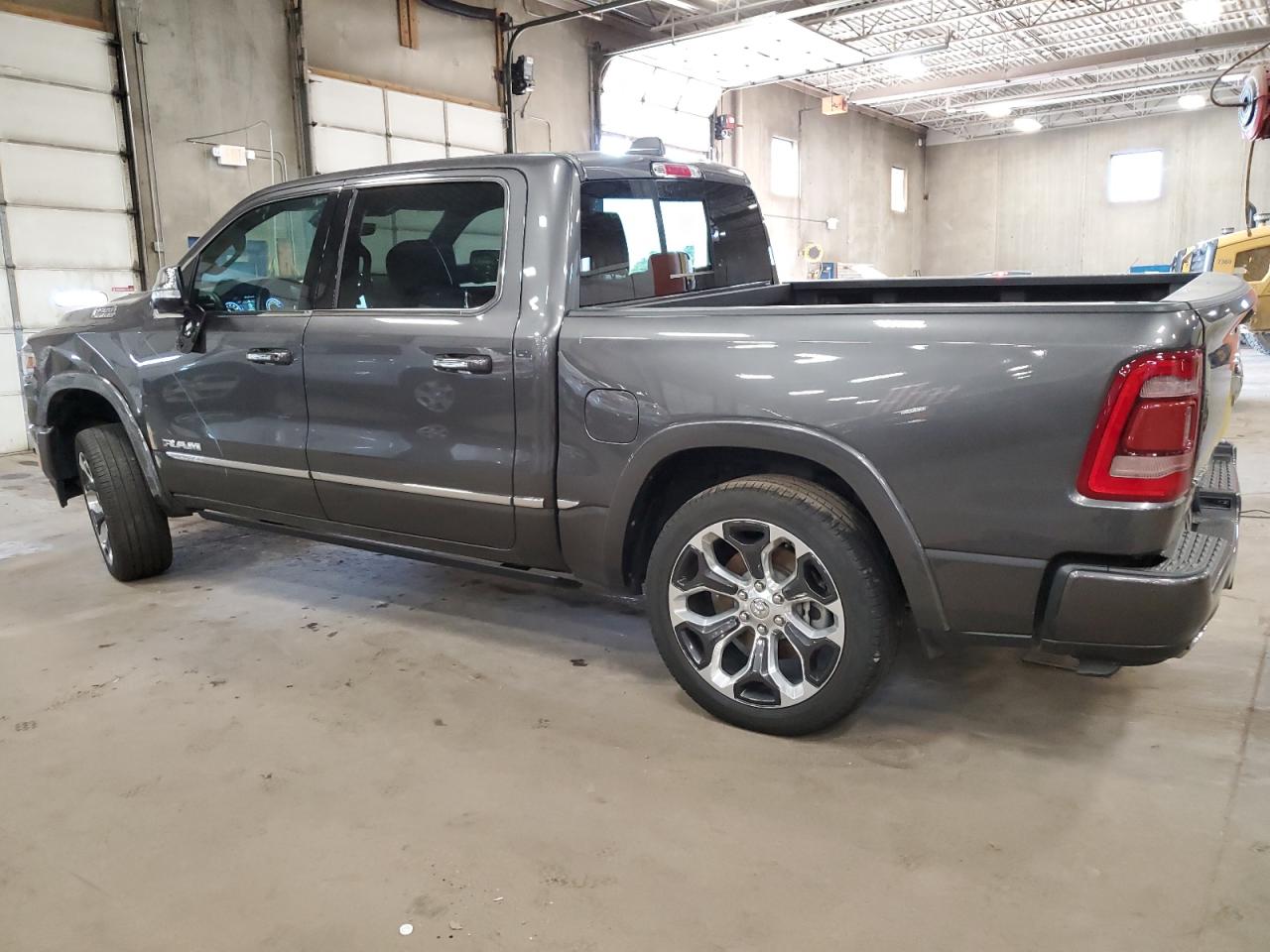 2022 RAM 1500 LIMITED VIN:1C6SRFHT5NN401321