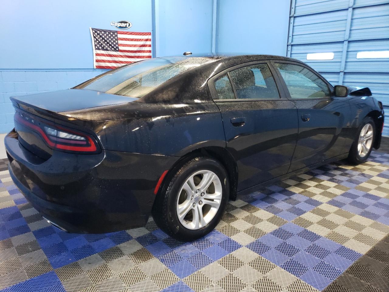 2022 DODGE CHARGER SXT VIN:2C3CDXBGXNH191261