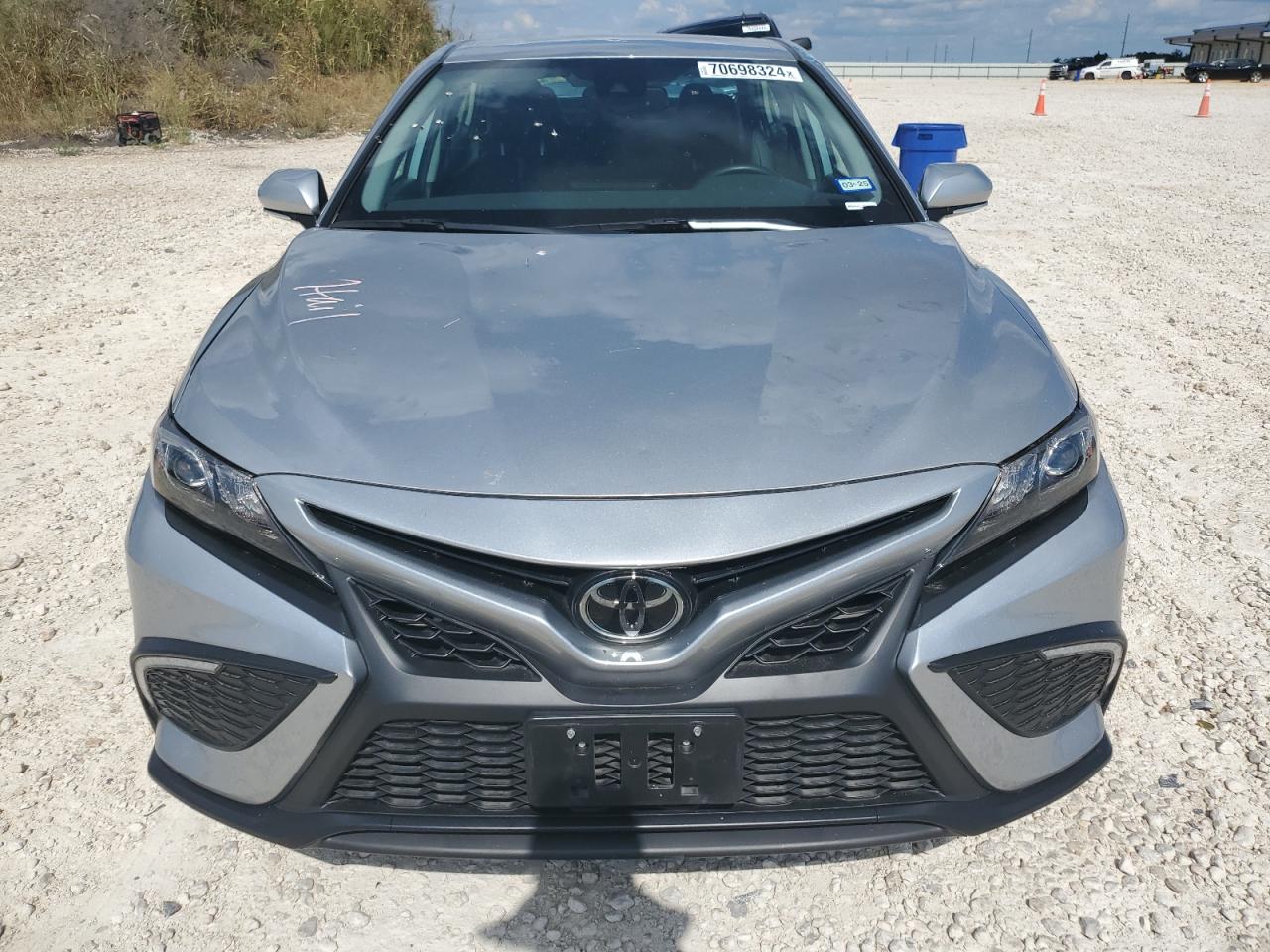 2023 TOYOTA CAMRY SE NIGHT SHADE VIN:4T1T11AK0PU797753