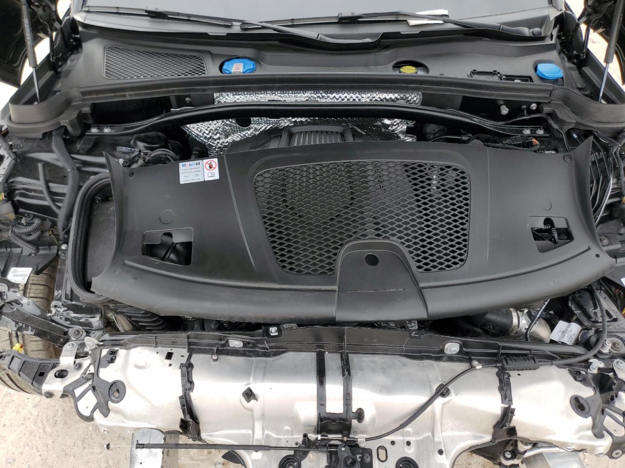 2024 PORSCHE MACAN BASE VIN:WP1AA2A52RLB03647