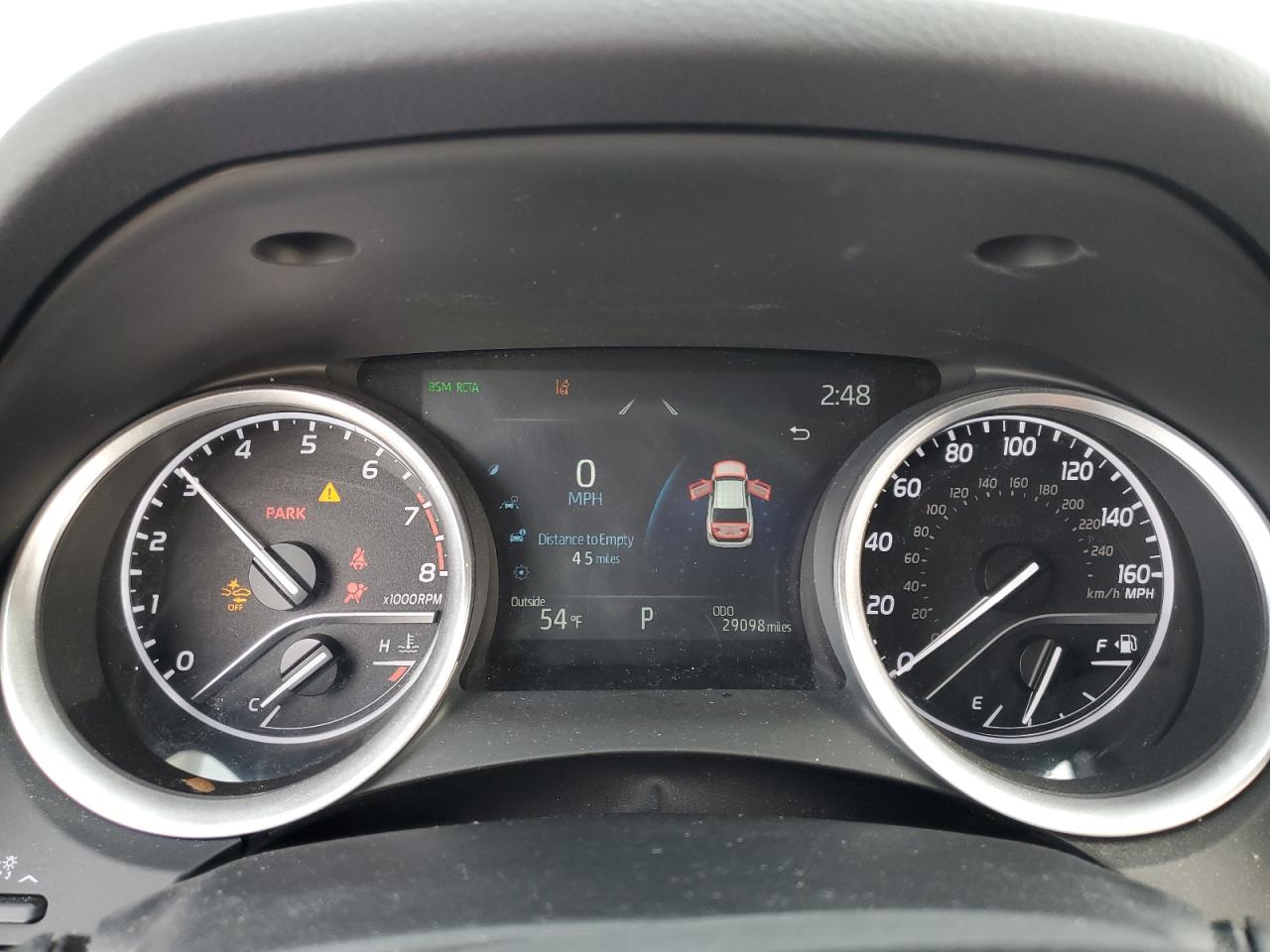 2022 TOYOTA CAMRY LE VIN:4T1C11BK0NU049662