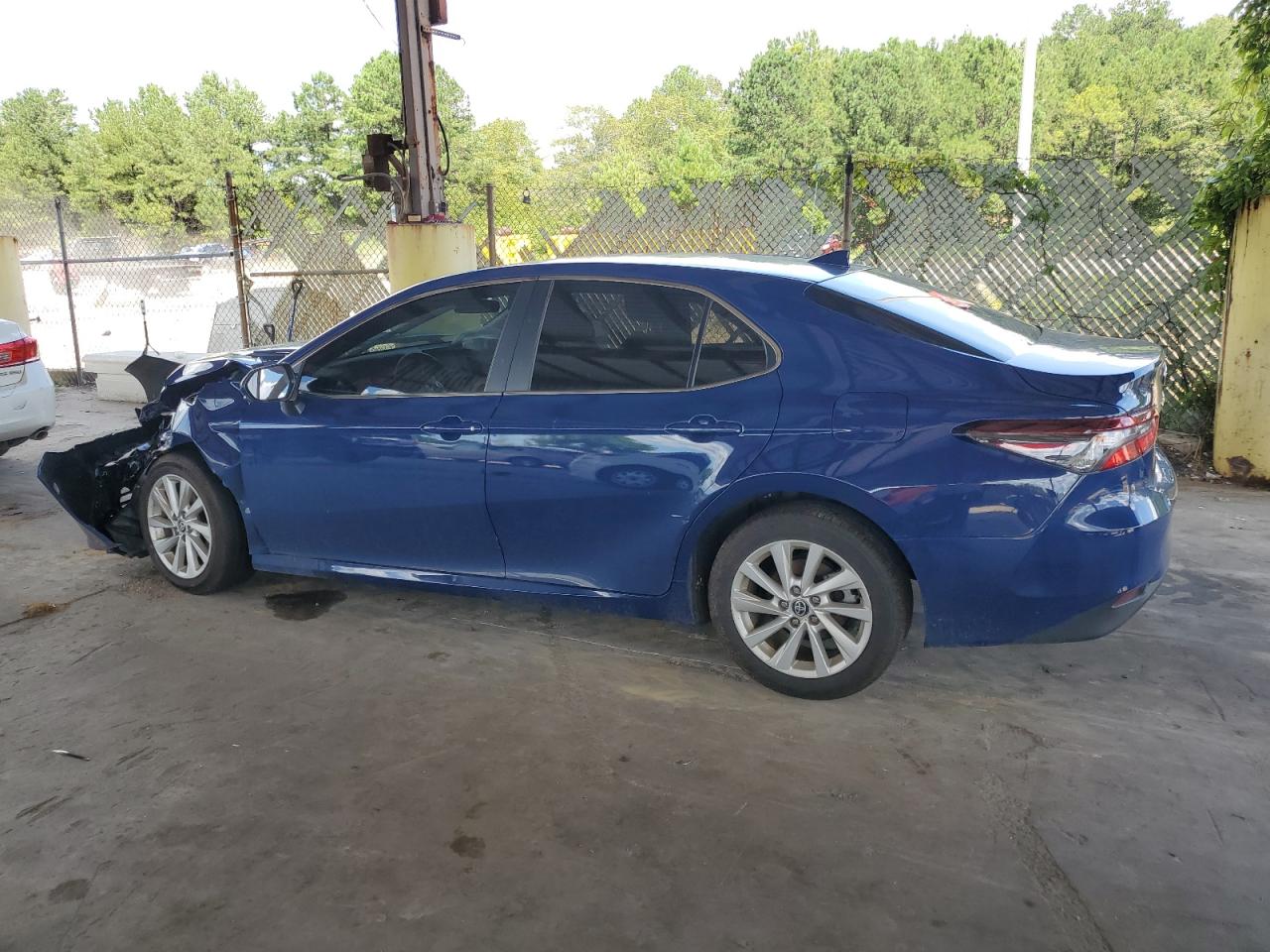 2024 TOYOTA CAMRY LE VIN:4T1C11AK3RU202297