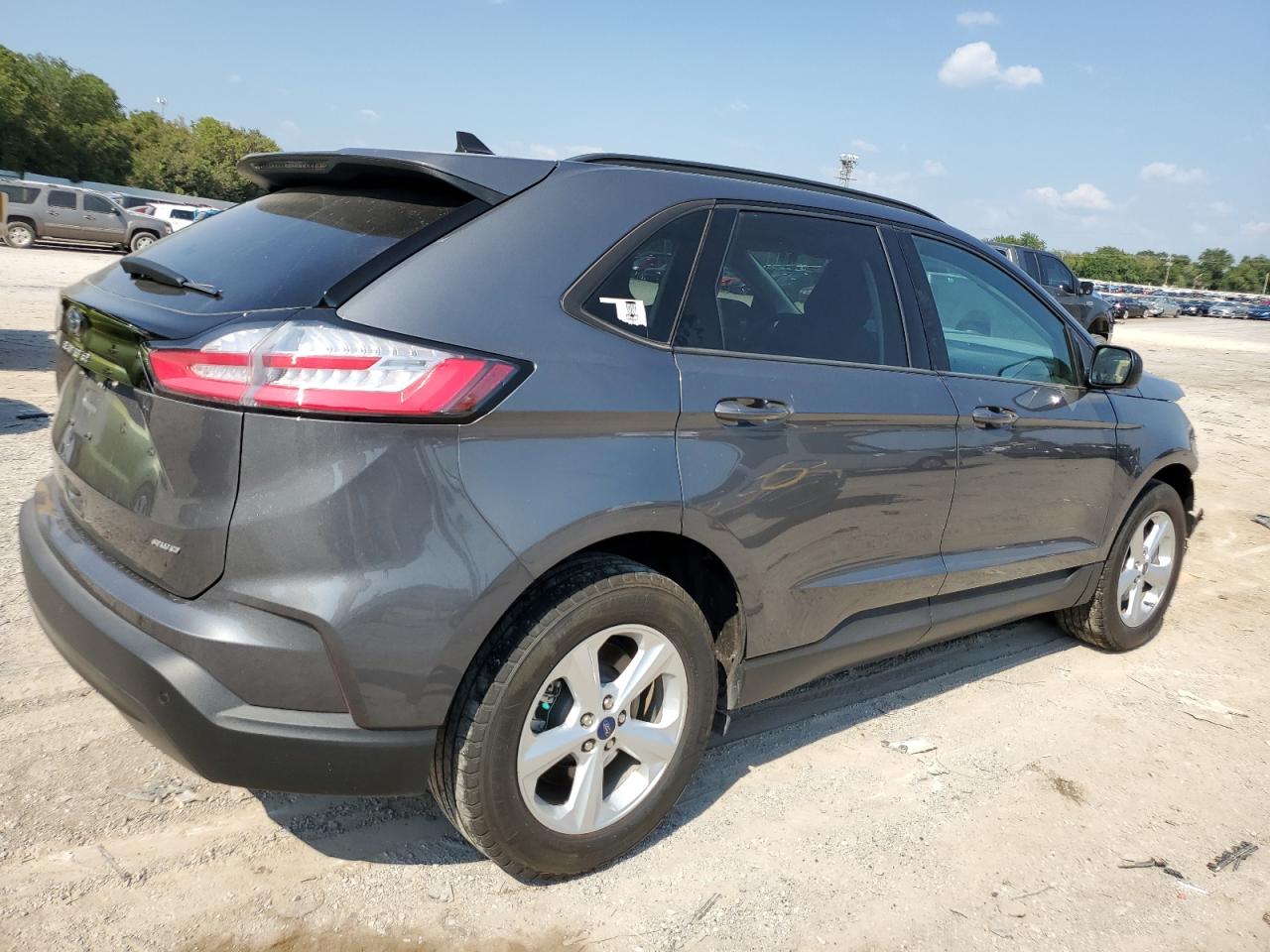 2022 FORD EDGE SE VIN:2FMPK4G97NBA27573