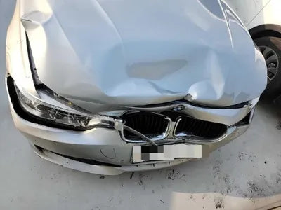 2015 BMW 320 WBA3D3105FK277514 VIN:WBA3D3105FK277514