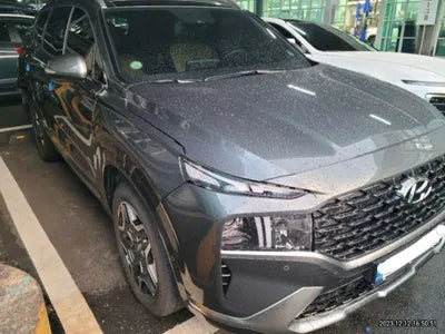 2022 Hyundai Santa FE KMHS5811BNU049534 VIN:KMHS5811BNU049534