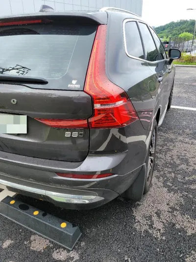2021 Volvo XC60 VIN:
