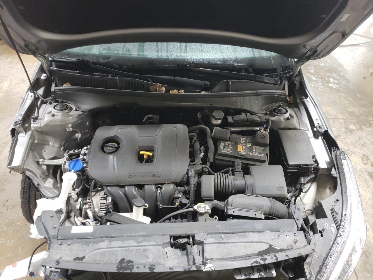 2023 KIA FORTE LX VIN:3KPF24AD5PE536697