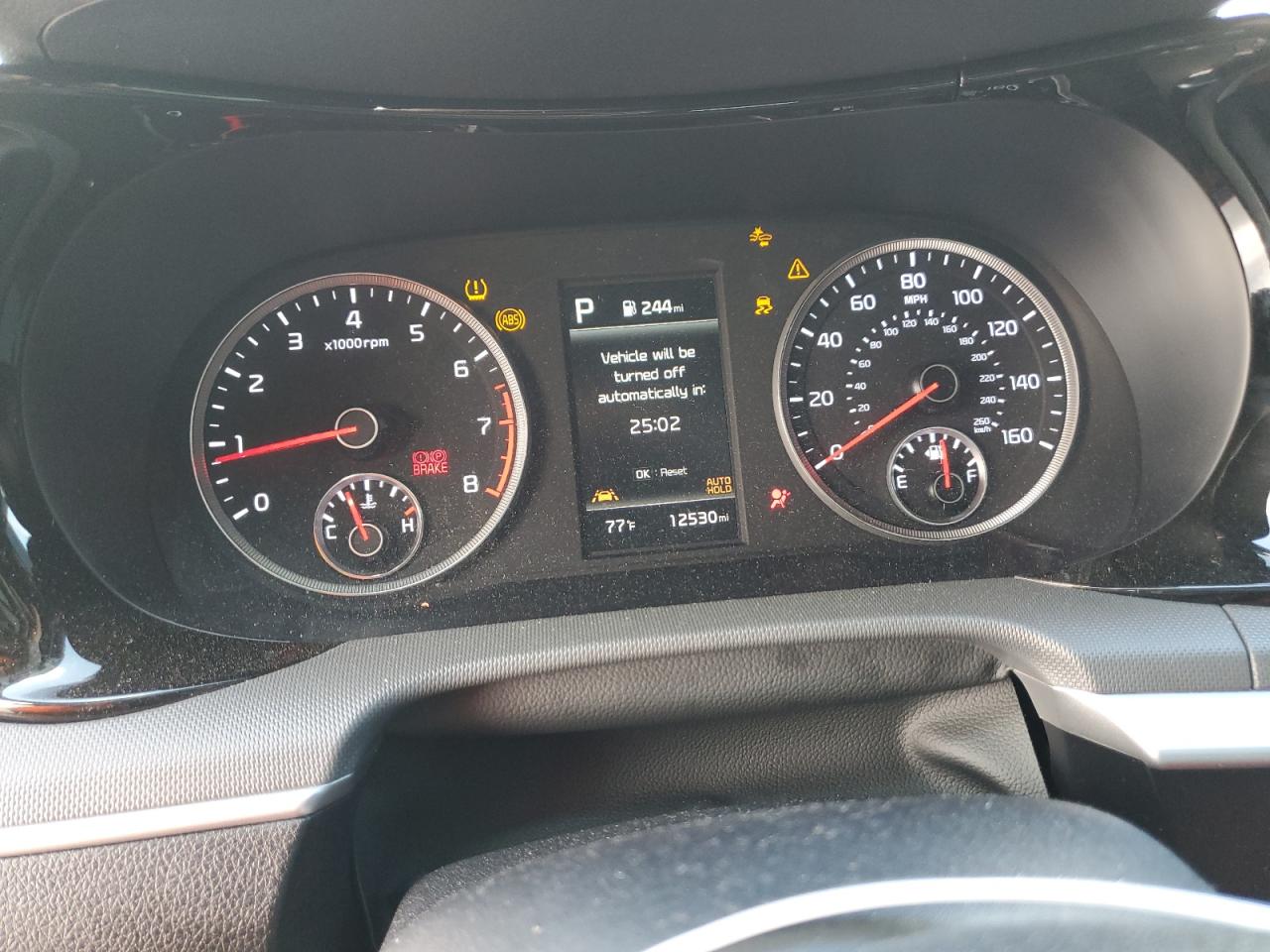 2023 KIA K5 GT LINE VIN:5XXG64J20PG204052