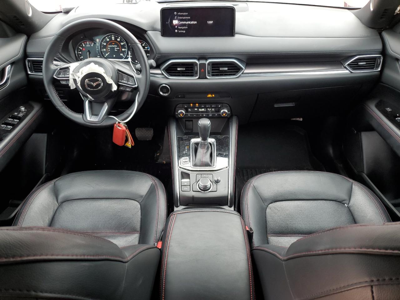 2023 MAZDA CX-5  VIN:JM3KFBAY9P0292594