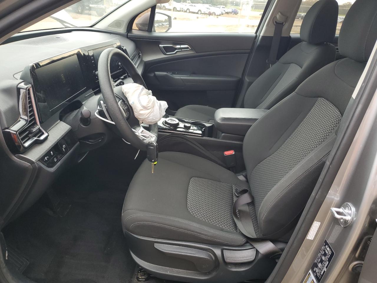 2023 KIA SPORTAGE LX VIN:KNDPU3AG4P7052667