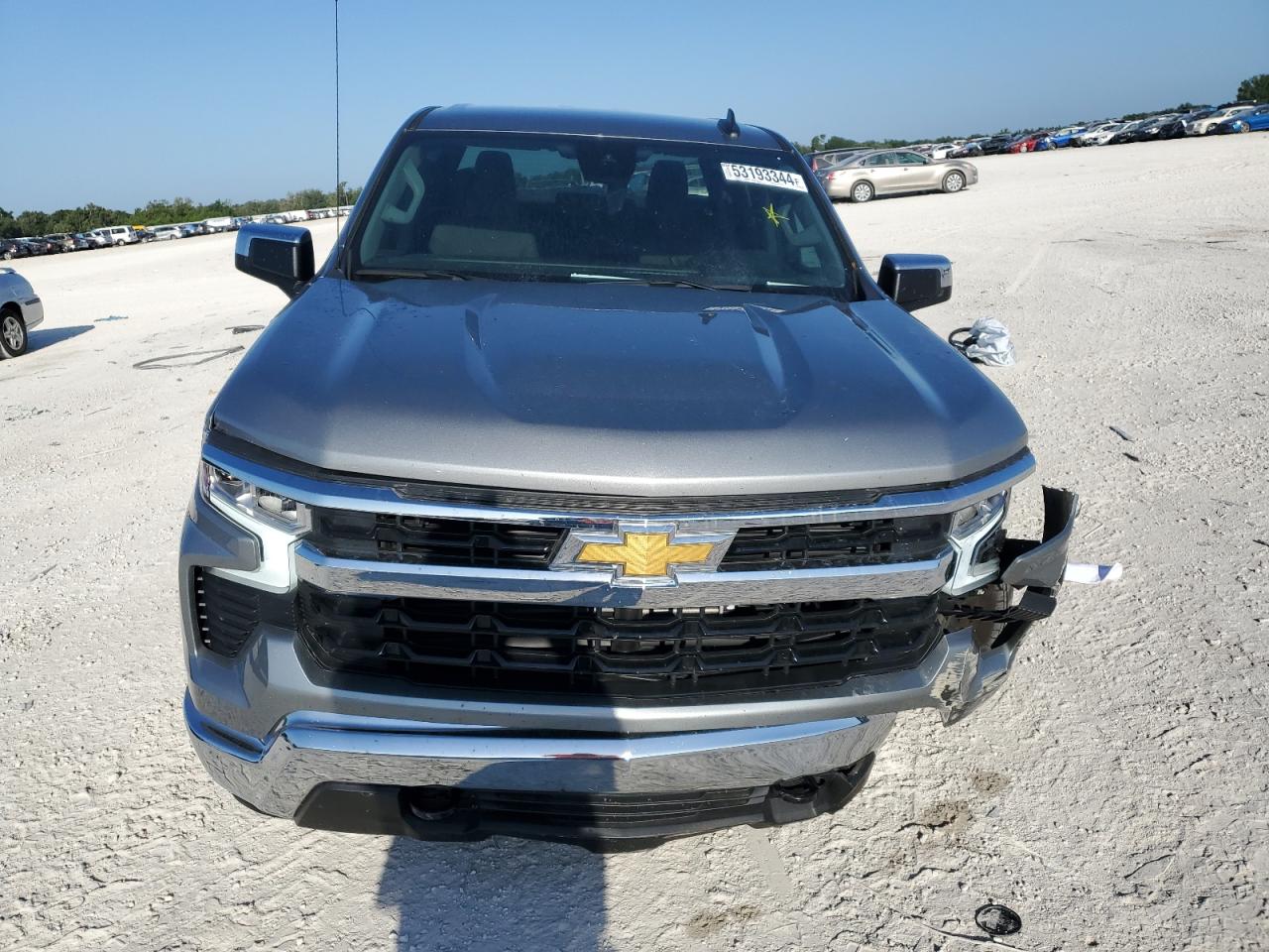 2023 CHEVROLET SILVERADO K1500 LT VIN:1GCPDDEK5PZ228019