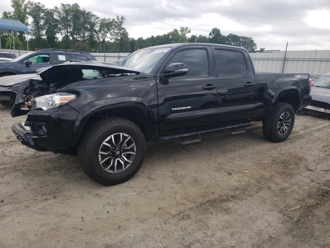 2023 TOYOTA TACOMA DOUBLE CAB VIN:3TMDZ5BN9PM160110