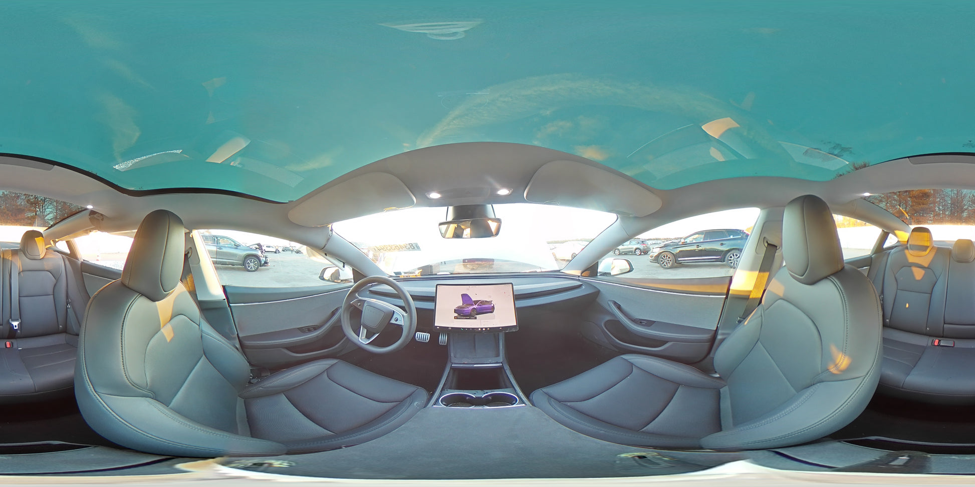2024 TESLA MODEL 3  VIN:5YJ3E1EA7RF739872