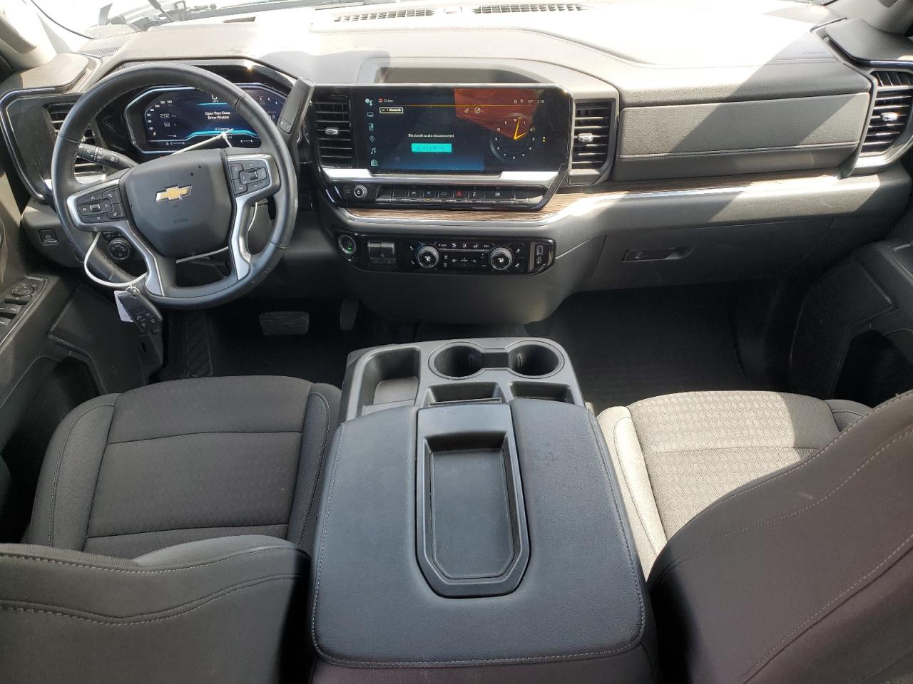 2023 CHEVROLET SILVERADO K1500 LT VIN:3GCPDDEK9PG205424