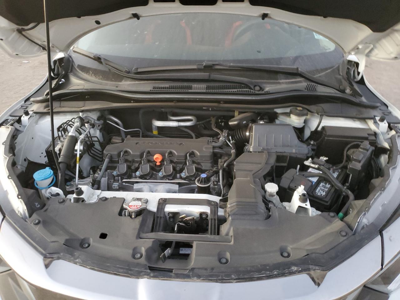 2022 HONDA HR-V LX VIN:3CZRU5H38NM714772