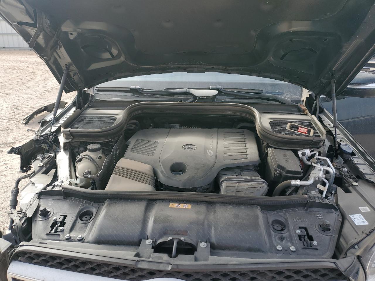 2022 MERCEDES-BENZ GLS 450 4MATIC VIN:4JGFF5KE2NA792955