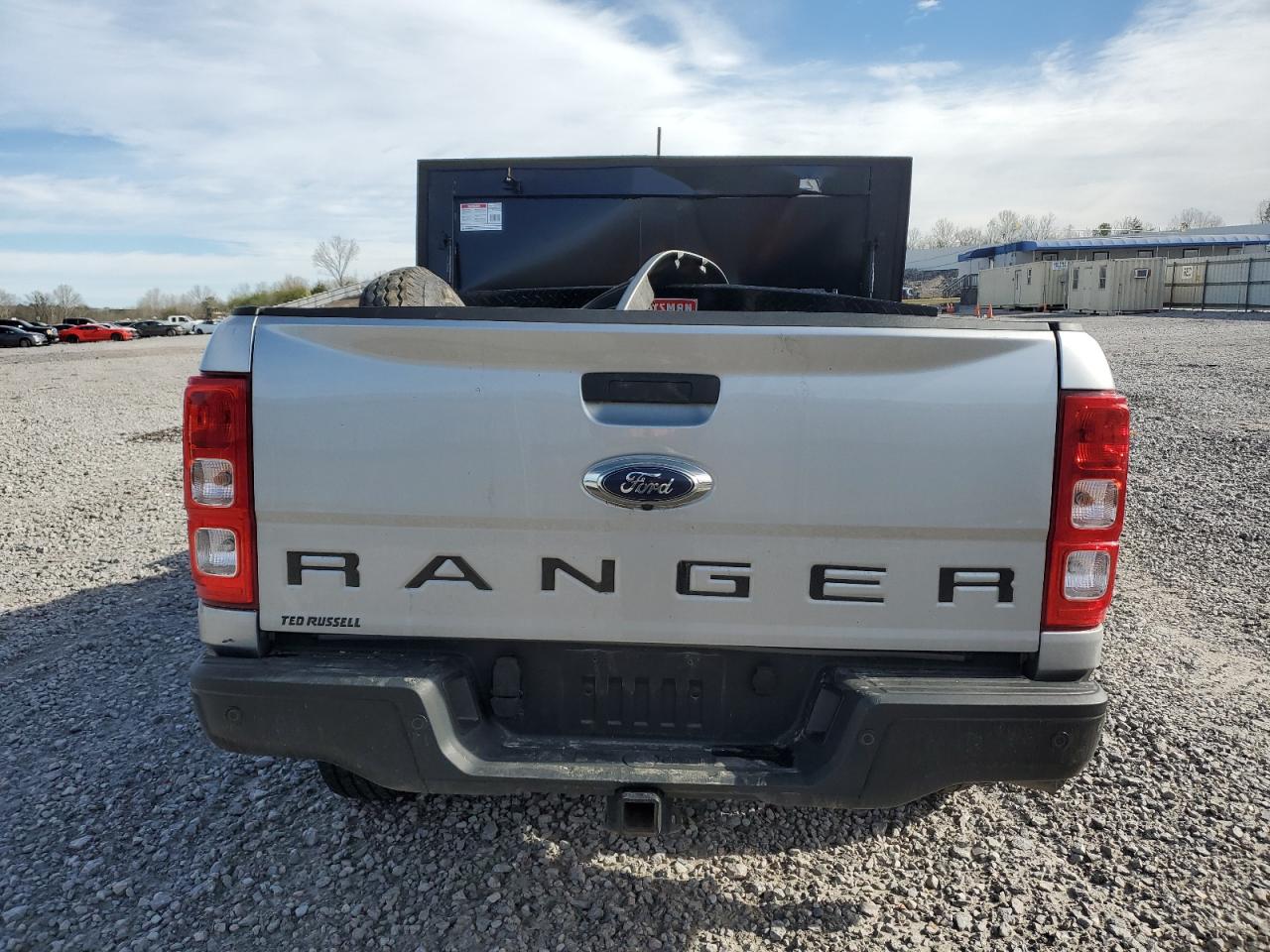 2022 FORD RANGER XL VIN:1FTER4FH1NLD15282