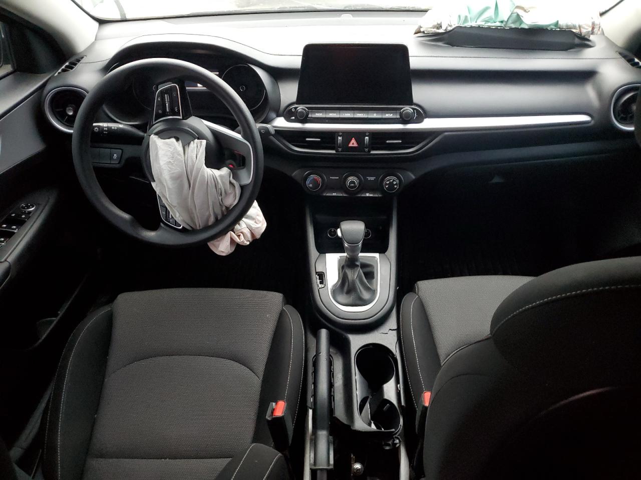 2023 KIA FORTE LX VIN:3KPF24AD3PE680085