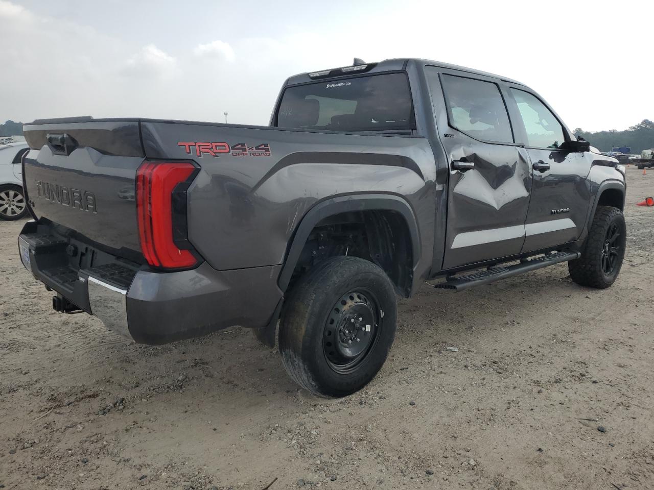 2022 TOYOTA TUNDRA CREWMAX SR VIN:5TFLA5DB4NX014310