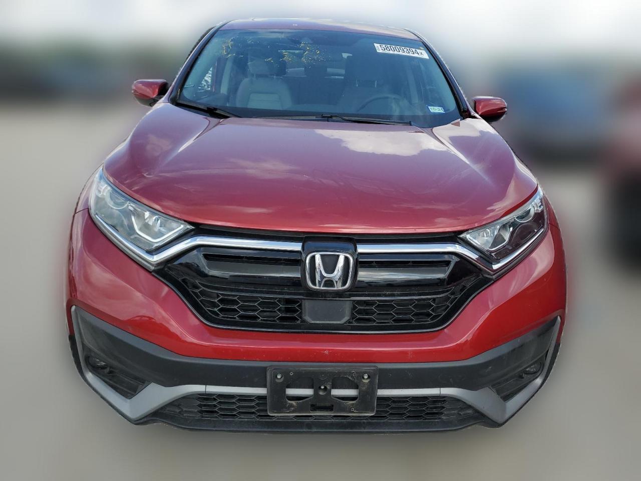 2022 HONDA CR-V EX VIN:7FARW1H52NE019657