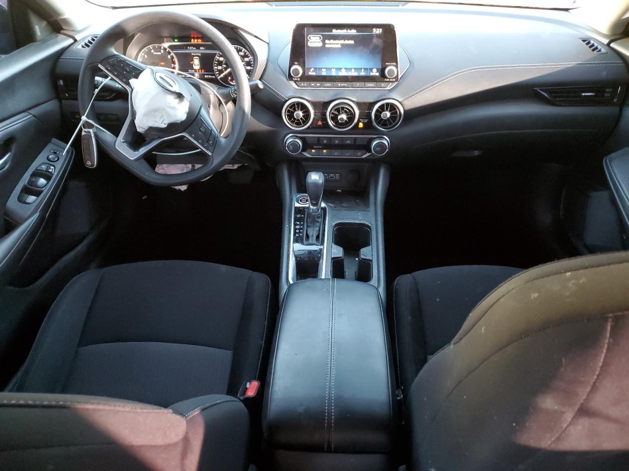 2024 NISSAN SENTRA SV VIN:3N1AB8CV4RY244065