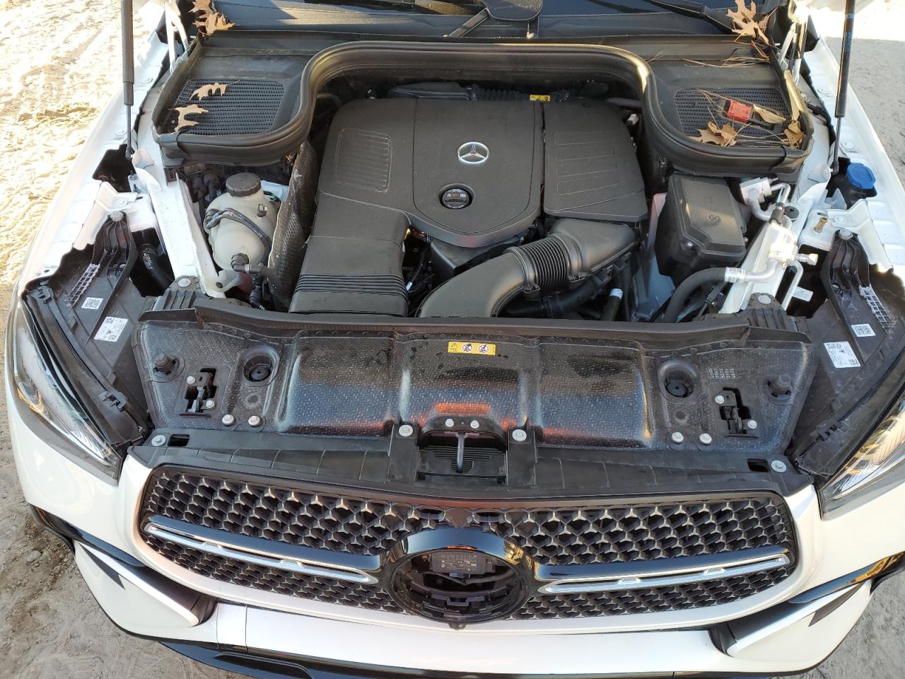 2024 MERCEDES-BENZ GLE 350 4MATIC VIN:4JGFB4FB9RB074440