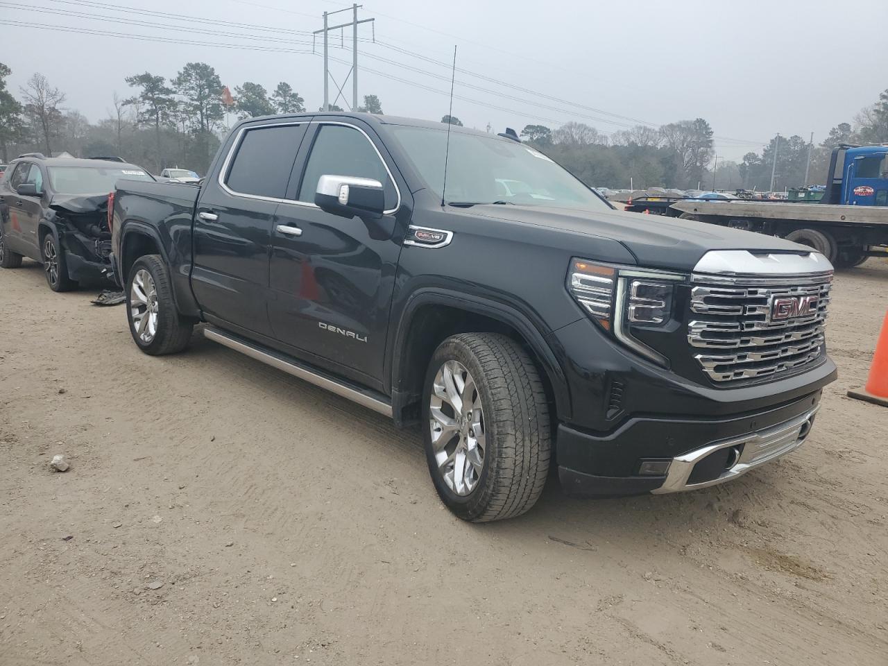 2022 GMC SIERRA K1500 DENALI VIN:3GTUUGEL9NG683451