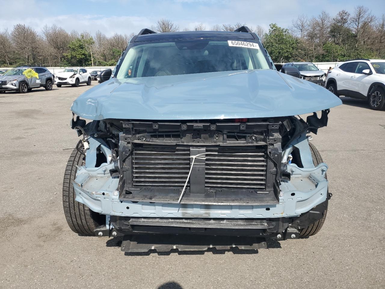 2022 FORD BRONCO SPORT BIG BEND VIN:3FMCR9B63NRD23339