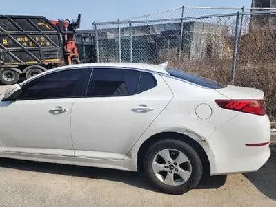 2015 Kia K5 KNAGN418BFA562938 VIN:KNAGN418BFA562938