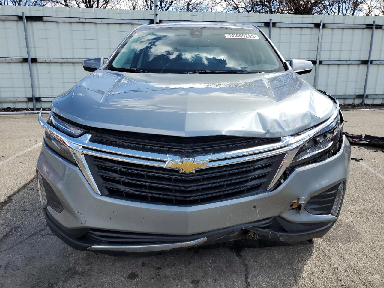2024 CHEVROLET EQUINOX LT VIN:3GNAXKEG0RS163150