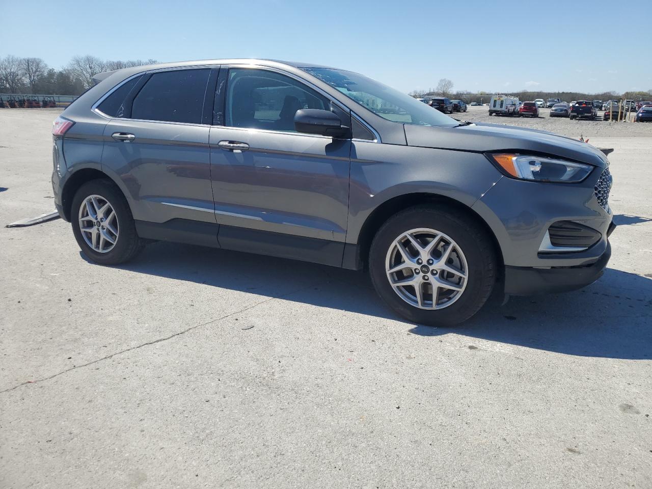 2023 FORD EDGE SEL VIN:2FMPK4J97PBA39606