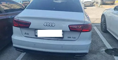 2018 Audi A6 WAUZZZ4G0JN118544 VIN:WAUZZZ4G0JN118544