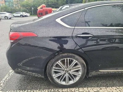 2020 Genesis G80 VIN: