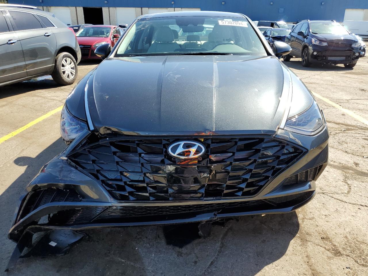 2023 HYUNDAI SONATA SEL VIN:KMHL64JA8PA302131