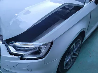 2020 Audi A3 NONE VIN: