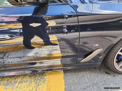 2021 BMW 550 WBA11BK07MCG44397 VIN:WBA11BK07MCG44397