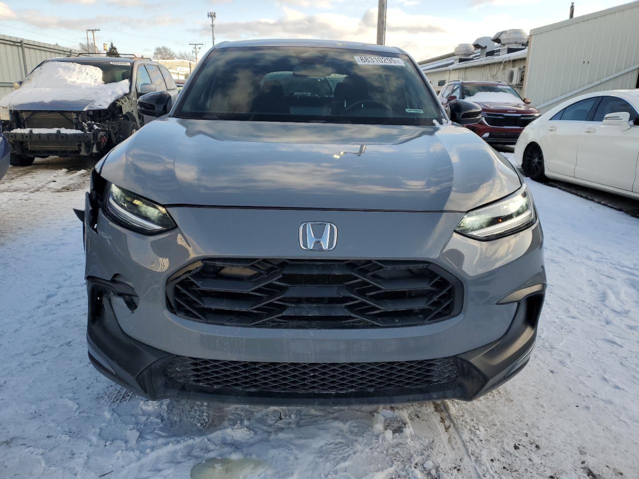 2023 HONDA HR-V SPORT VIN:3CZRZ2H58PM712265
