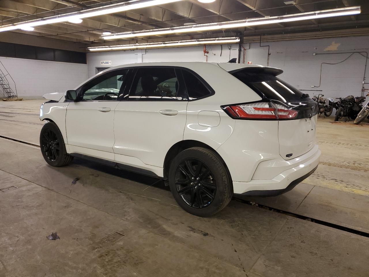 2022 FORD EDGE SEL VIN:2FMPK4J94NBA23117