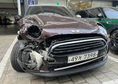 2018 MINI Clubman WMWLN5106J2G11053 VIN:WMWLN5106J2G11053
