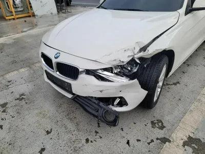 2017 BMW 320 VIN:
