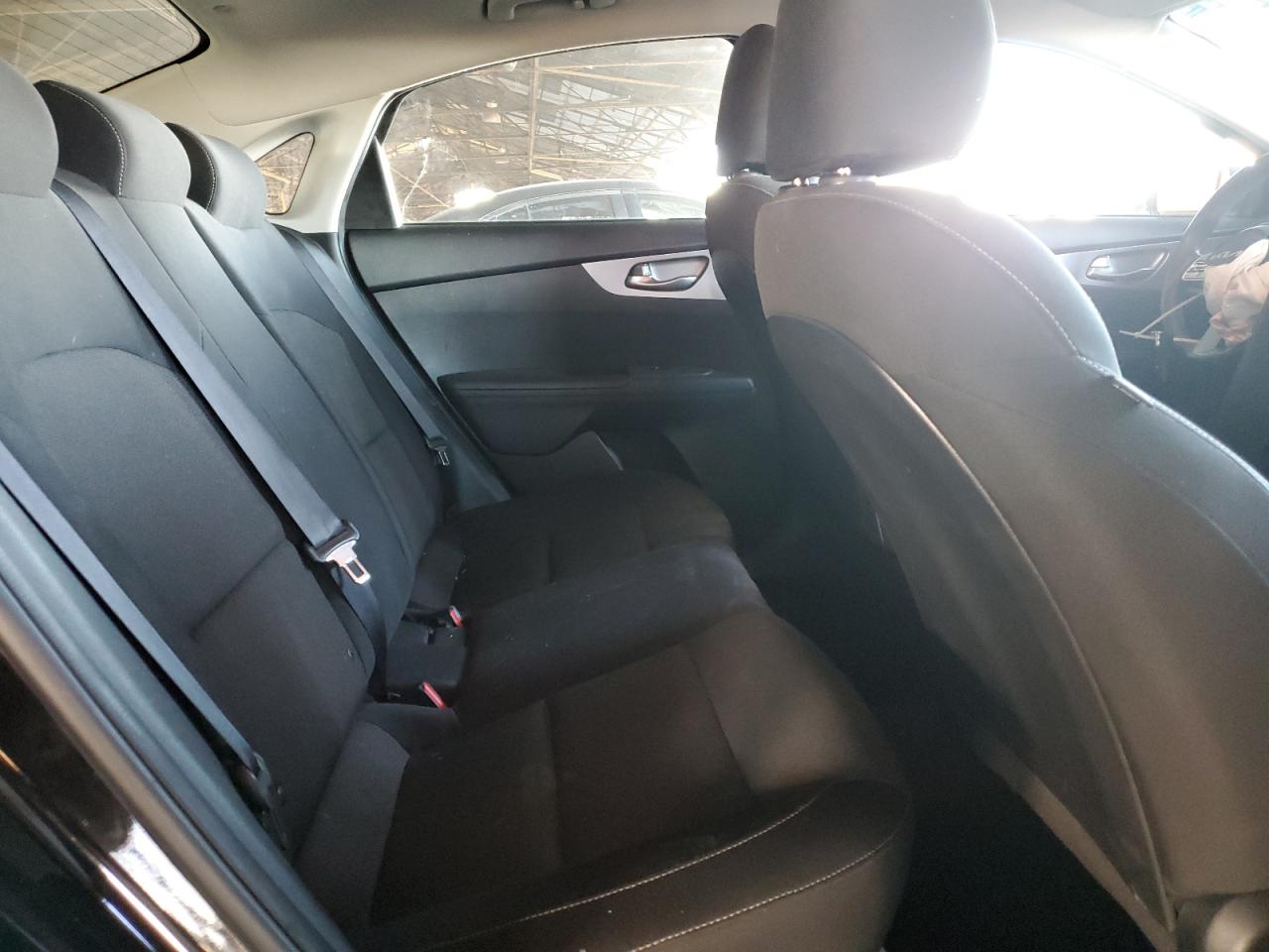 2022 KIA FORTE FE VIN:3KPF24AD1NE448131