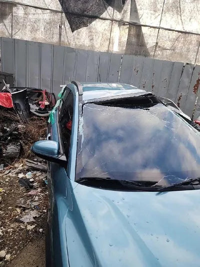 2018 Hyundai Kona VIN: