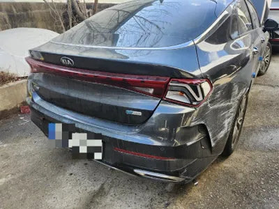 2021 Kia K5 VIN: