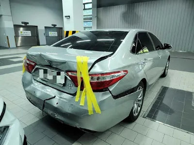 2016 Toyota Camry VIN: