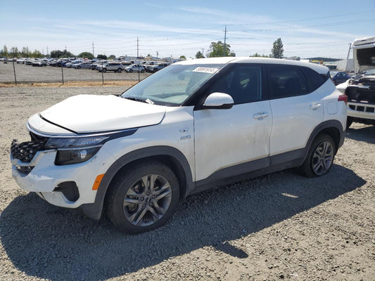 2023 KIA SELTOS LX VIN:KNDEPCAA3P7433081