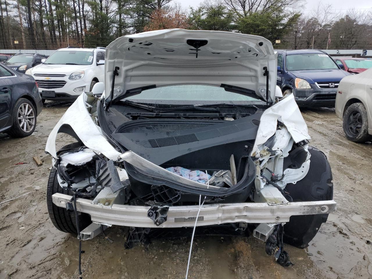 2022 TESLA MODEL 3  VIN:5YJ3E1EA5NF230664