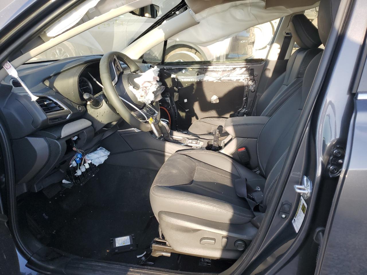 2024 SUBARU FORESTER LIMITED VIN:JF2SKALC4RH473320