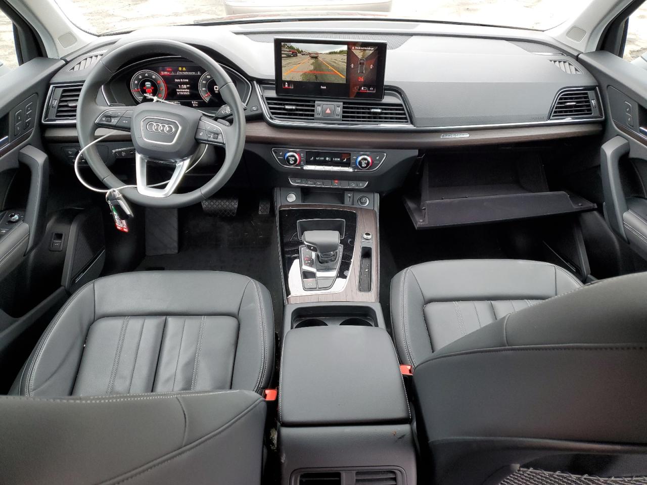 2024 AUDI Q5 PREMIUM PLUS 40 VIN:WA1BBAFY4R2014436