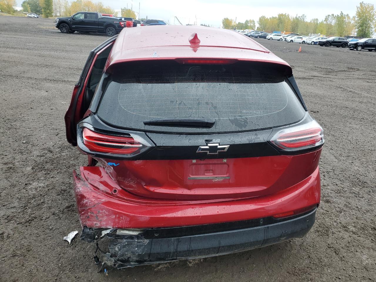 2022 CHEVROLET BOLT EV 1LT VIN:1G1FW6S06N4125098